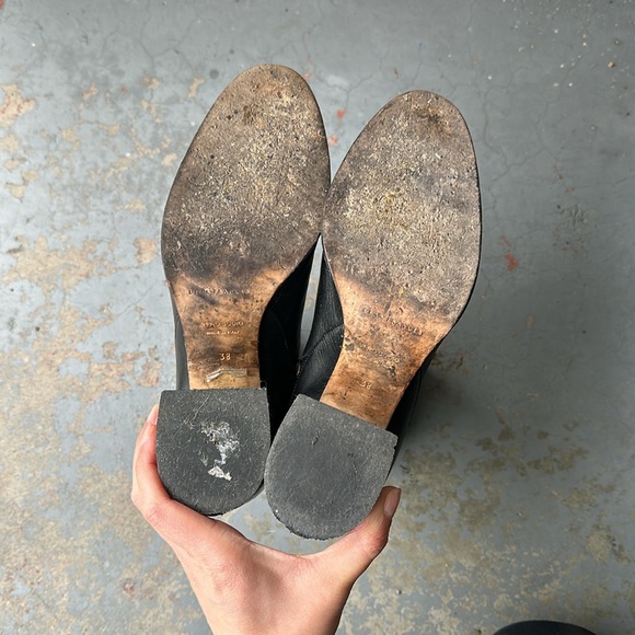 Dear Frances Spirit Boot Black 38 - Picture 4 of 10